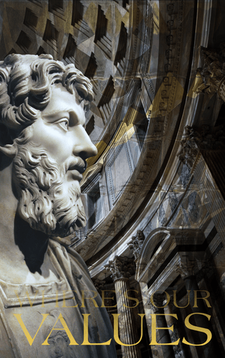 Maximilian, Where's Our Values