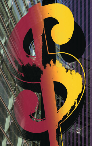 Wall Street, Dollar Red