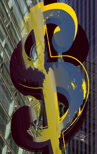 Wall Street, Dollar Blue
