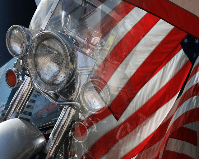 Harley's Easy Riders