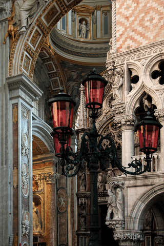 Palazzo Ducale, Piazza San Marco
