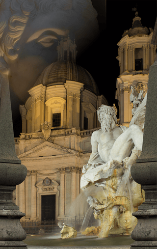 Piazza Navona, Roma