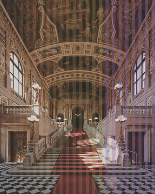 Hofburg Palace, Austria