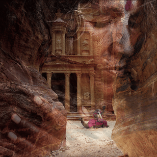 Petra, Lost In Time