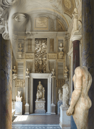 Villa Borghese, Roma