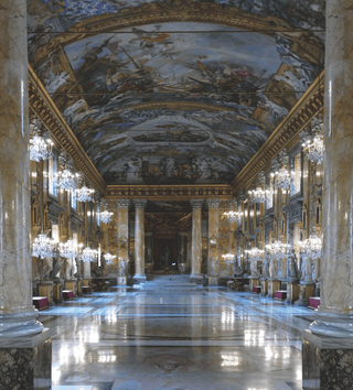 Galleria Colonna, Roma