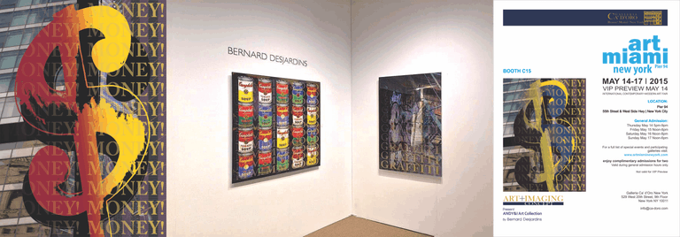 Art Miami, New York